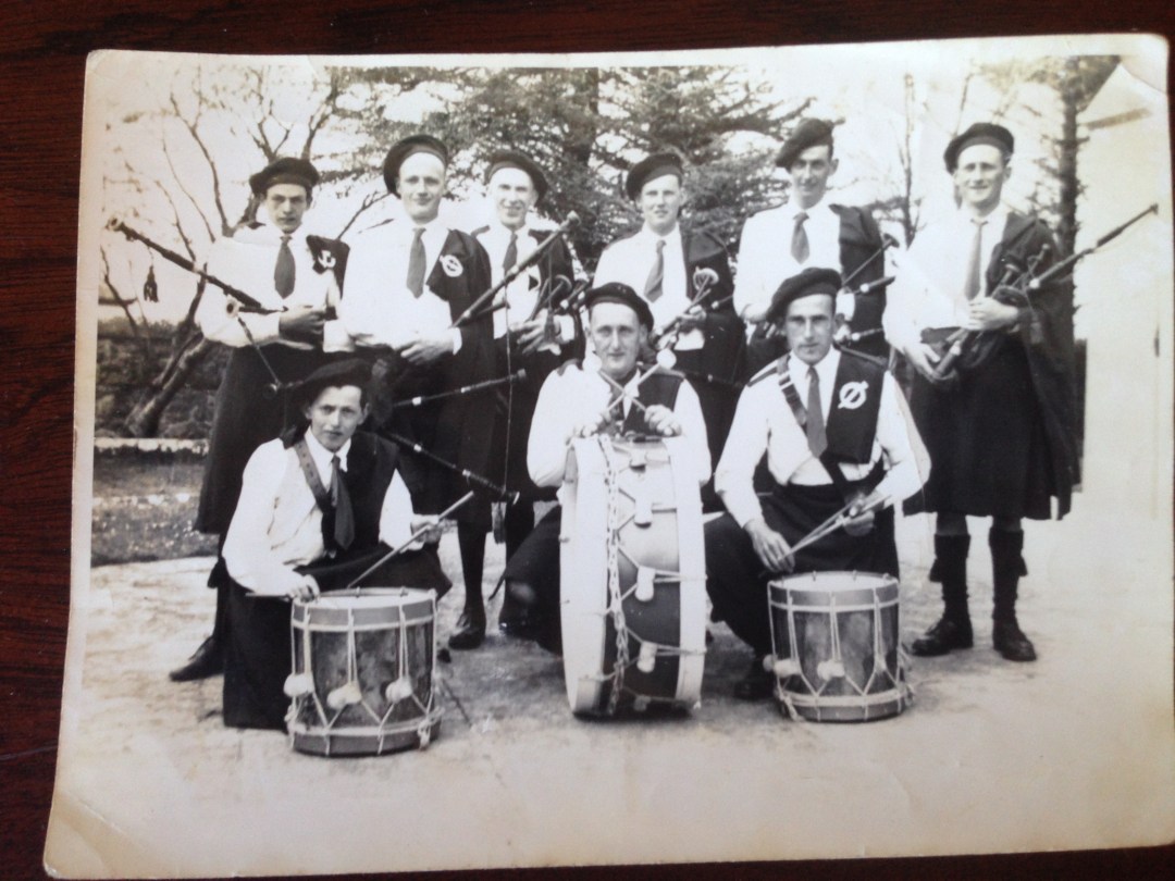 Cappagh pipe band