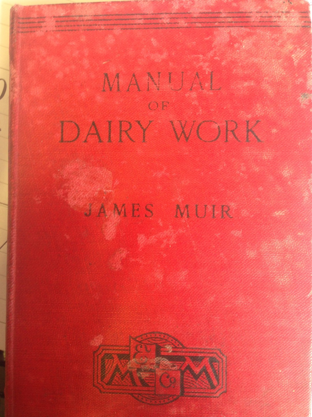 dairy-book-tom-corrigan